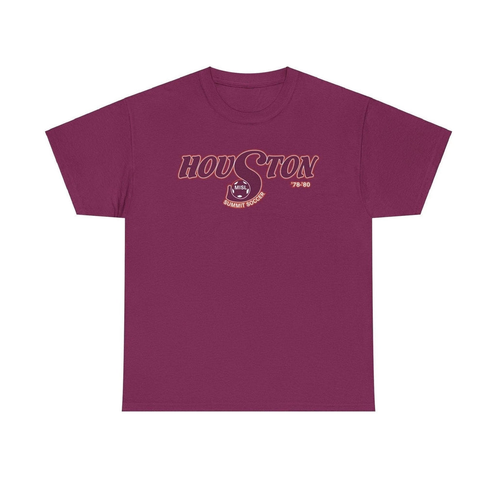 Houston Summit Texas Soccer 1978-1980 Unisex
