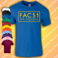 Fac 51 | The Hacienda | Madchester Happy Mondays New Order Stone Roses Unisex