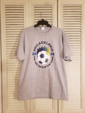 Men's Large Gray Port Company 2026 Philadelphia For The Love Of The Game Unisex
