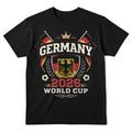 Germany World Cup 2026 Football Fan Unisex