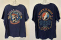 Dead And Company 2016 Summer Tour Concert Men’s Size S-5XL Navy Unisex