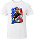 Mike Maignan France Soccer Caricature 2026 World Cup T Shirt Unisex