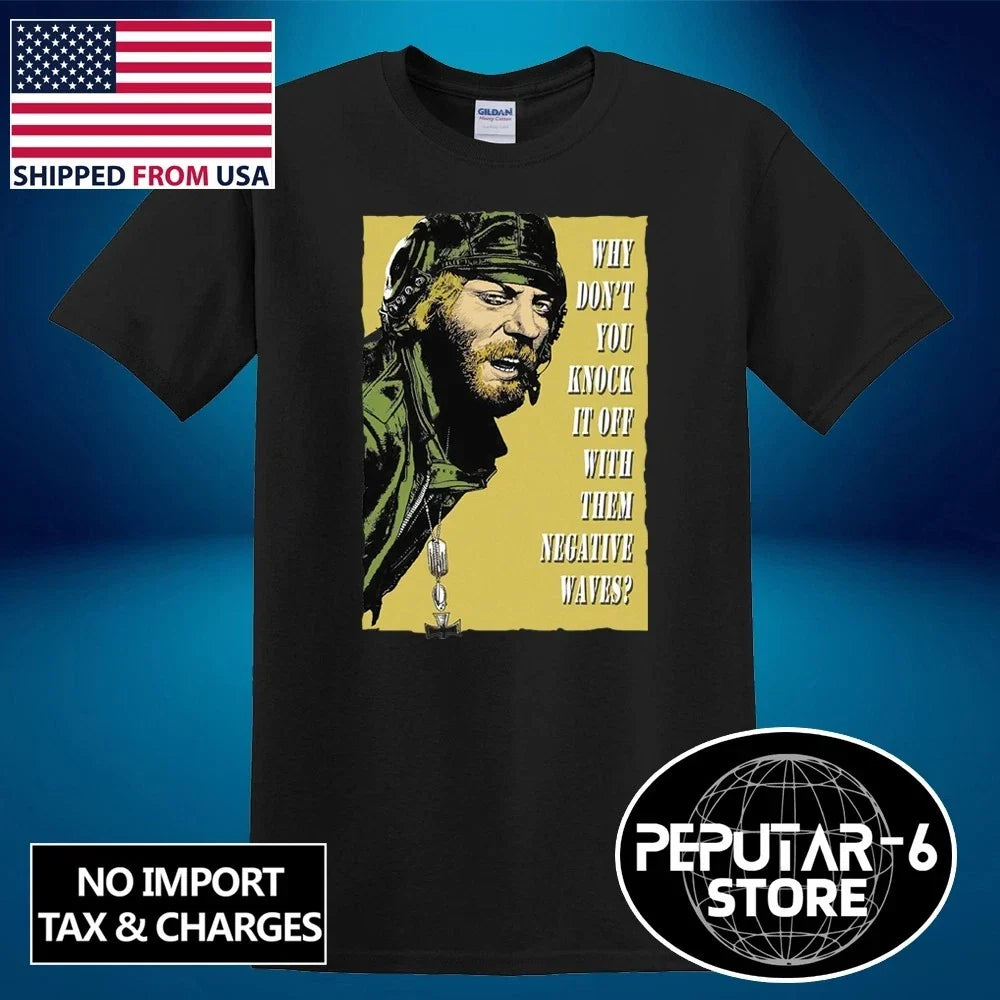 Kelly’s Heroes Oddball Men's Black Size S-3XL Unisex