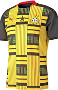 Ghana Black Stars Football Jersey - Home & Away Unisex
