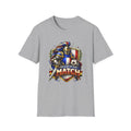 France Soccer Knight This Is Not My First Match Football Tee Unisex