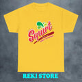 Squirt Best Soda Soft Drink Men's Yellow Size S-5XL Unisex