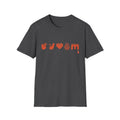 Knicks starting five 5 emojis team tee shirt unisex soft black blue gray white Unisex