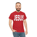 Jesus Short Sleeve Tee Unisex