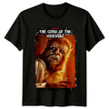 The Curse of the Werewolf (1961) Movie Poster Inspired Retro 80s Tee Unisex