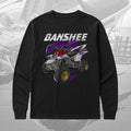 For Yamaha Banshee 350 1987-2012 fans - Long Sleeve Unisex