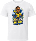 Alexander Isak, Sweden Caricature Soccer 2026 T Shirt Unisex