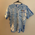 True Value Hardware Store “Color Made Simple” Men’s Medium Shirt - Blue TyeDye Unisex