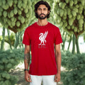 UNISEX MEN WOMENS TEE TSHIRT LIVERPOOL GIFT SOCCER FOOTBALL ENGLAND CHAMPIONS Unisex