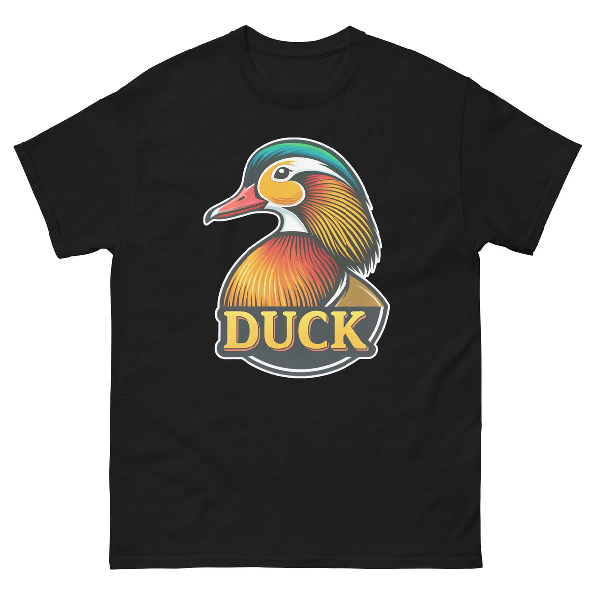 Duck Animal Nature Wonderful Amazing T-Shirt