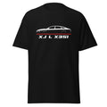 Premium For Jaguar XJ L X351 2009-2019 Car Fans Birthday Gift Unisex