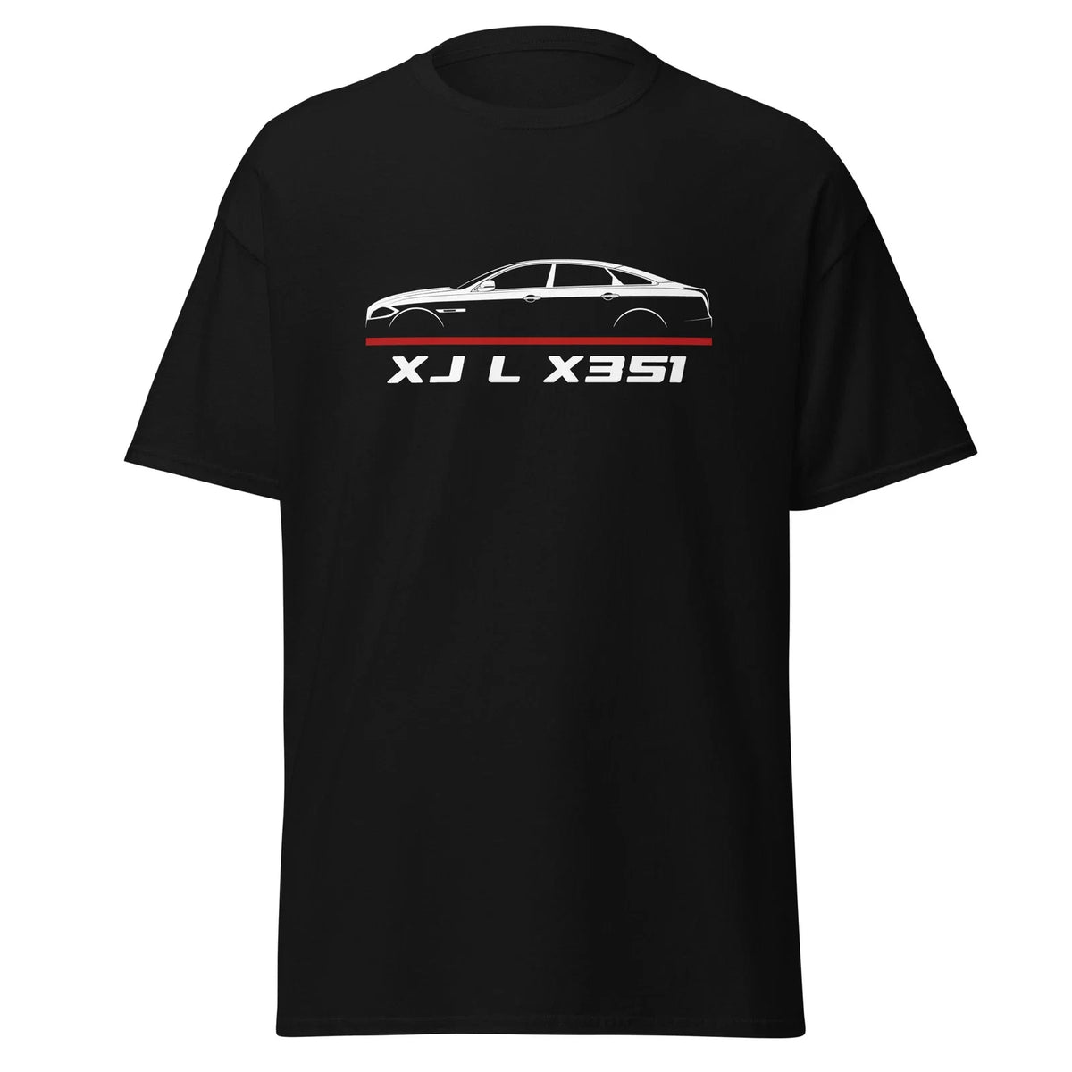 Premium For Jaguar XJ L X351 2009-2019 Car Fans Birthday Gift Unisex