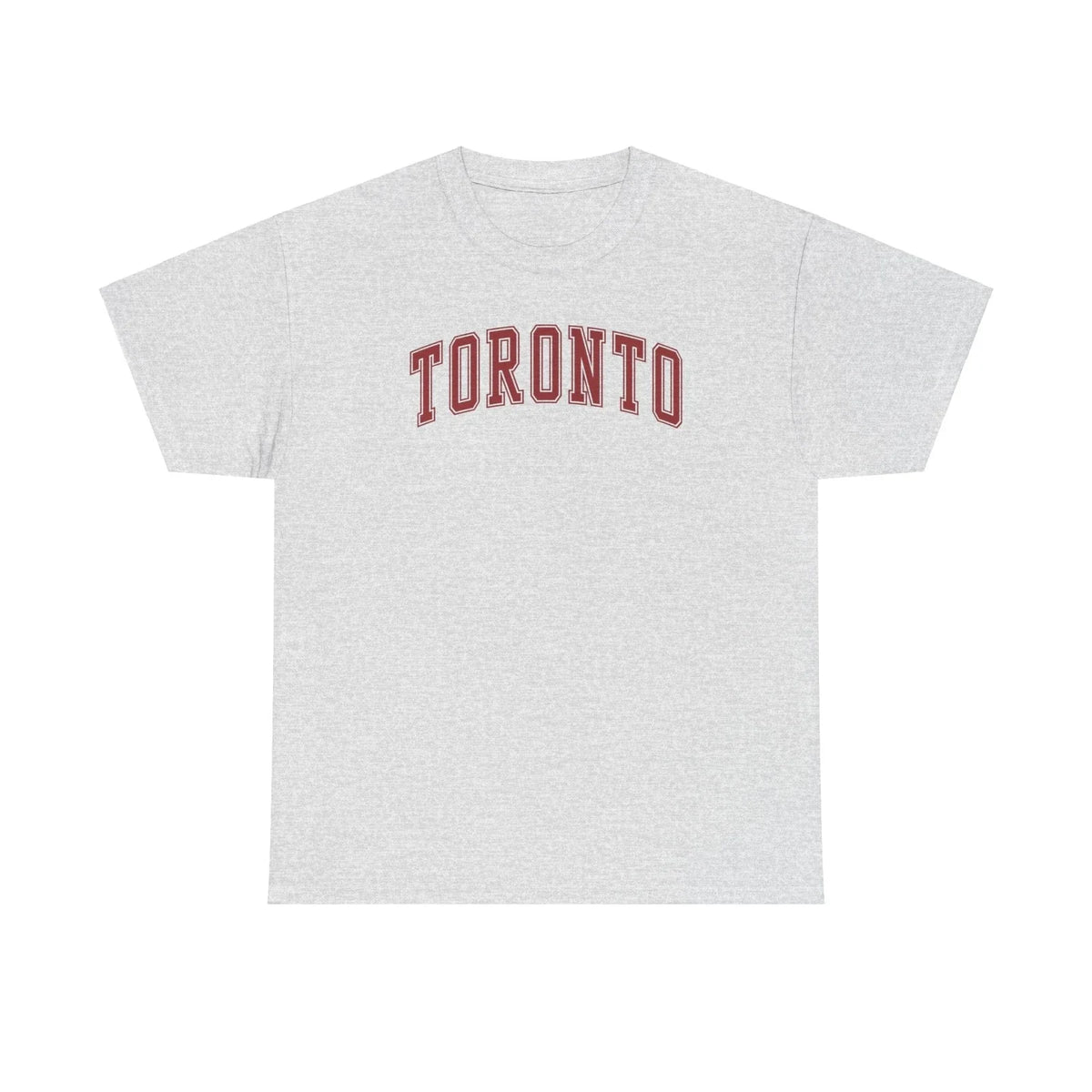 Toronto Shirt Gifts Tshirt Tee Crew Neck Short Sleeve Unisex