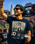 Boston 2026 Soccer Shirt,Boston Football Fan Tee,Football Inspired World Cup Tee Unisex