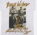 Bruce Weber White Classic Cotton Unisex S-5XL Unisex