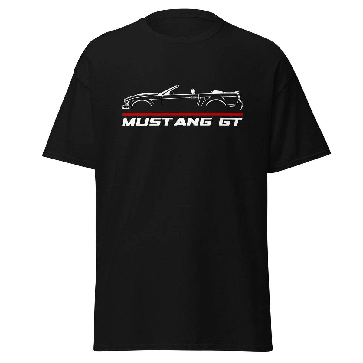 Premium For Ford Mustang GT Convertible 2007 Car Enthusiast Gift Unisex