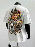 Joshua Kimmich Germany Soccer Graphic German Football Fan Tee Unisex
