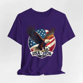 USA 2026 Eagle Soccer Patriotic American Flag Graphic Unisex