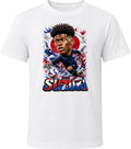 Zion Suzuki Japan Soccer Caricature 2026 World Cup T Shirt Unisex