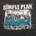 Simple Plan Still Not Getting Any Graphic Multicolor Short Sleeves T Shirt Unisex