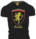 Men's Cotton T Shirt,Italian Style,Slim Fit,Stretch S to XL…..A15. Unisex