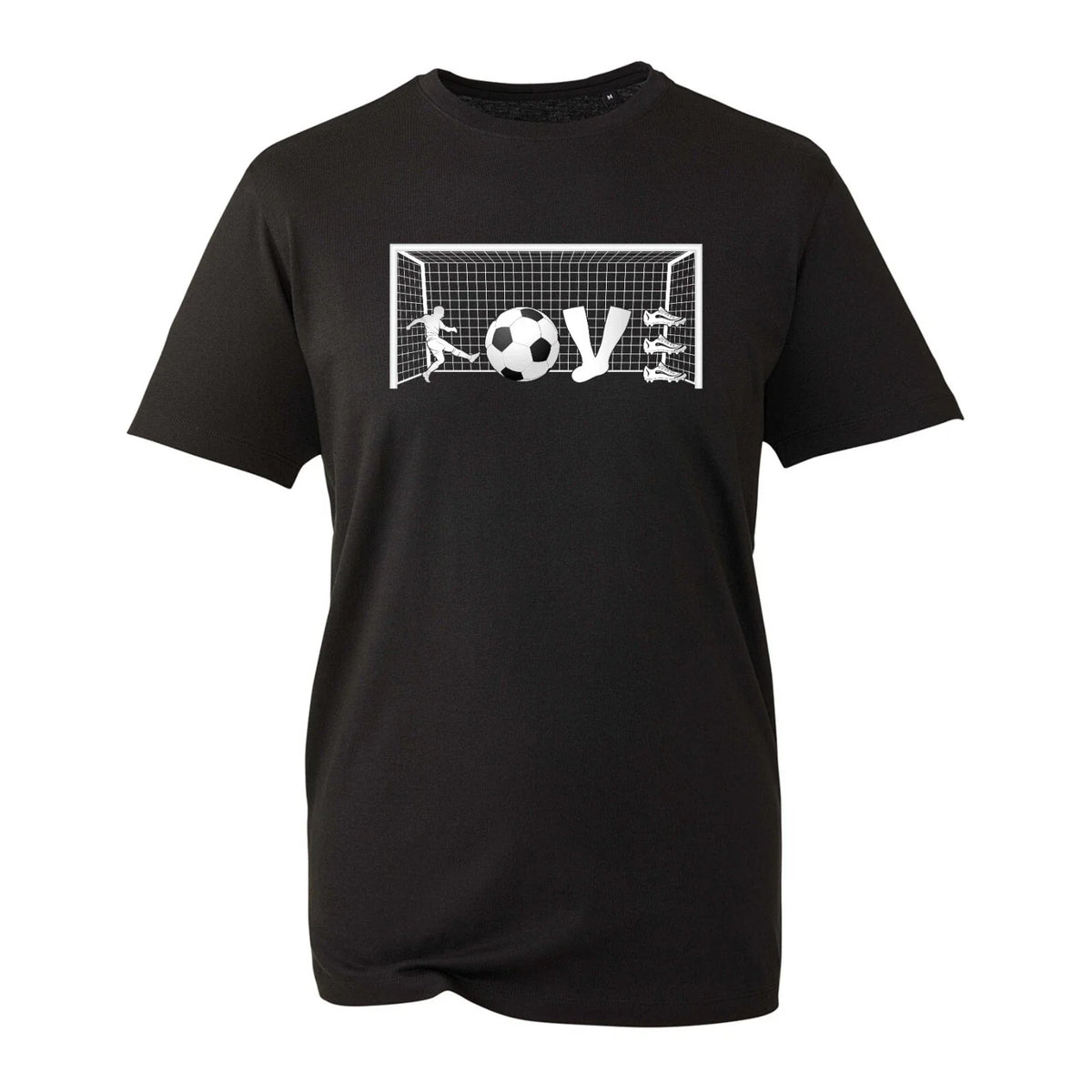 Love Football , Football Lover Player Shoe Novelty Gift Unisex Top Unisex