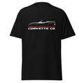 Premium For Chevrolet Corvette C6 Convertible 2004-2013 Birthday Gift Unisex
