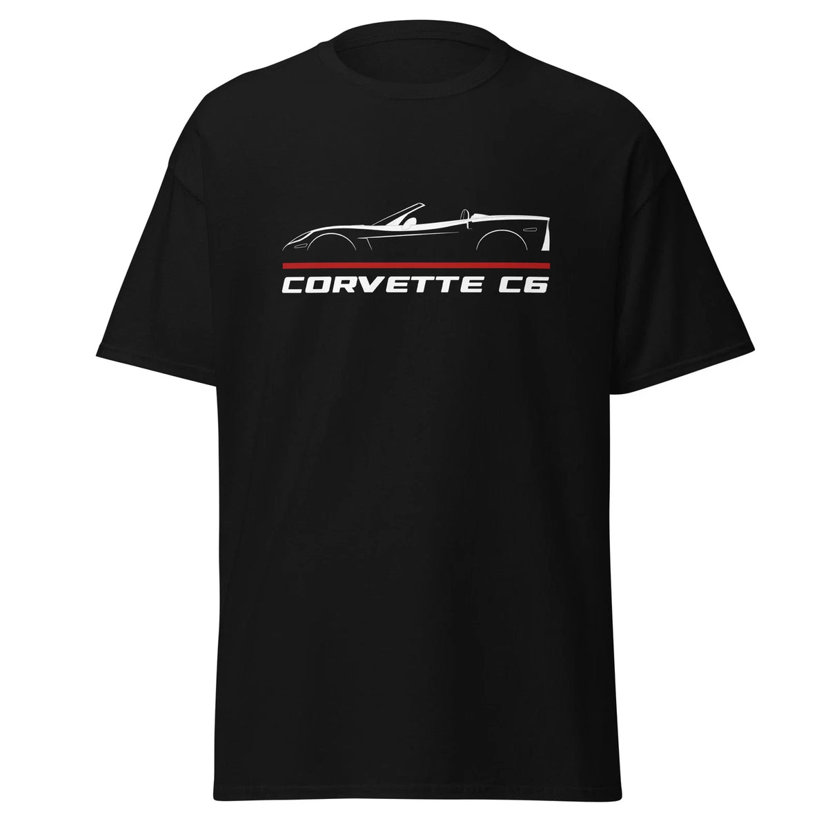 Premium For Chevrolet Corvette C6 Convertible 2004-2013 Birthday Gift Unisex