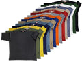 Plus sizes!!! Basic HONEYMOON in 15 Colours 3XL to 15XL Unisex