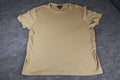 Men’s Size Large - Express Tan Nice Shirt Simple Unisex