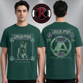 Linkin Hamburg From Zero World Tour 2026 On June 1 And 3 2026 Shirt Unisex