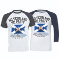 No Scotland No Party, We'll Be Coming, 2026 Football Baseball (SC-15) Unisex