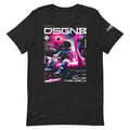 Space Flamingo Float Mode Unisex