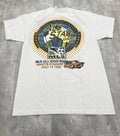 Vintage 1996 MLS All Star Game T Shirt Giants Stadium Soccer Tultex USA L Unisex