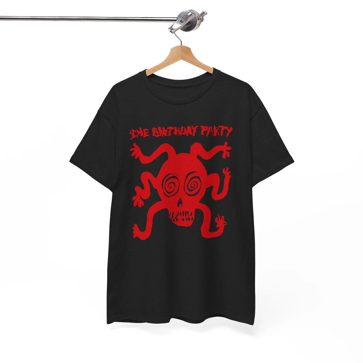 The Birthday Party , Nick Cave Shirt Goth Post Punk, Unisex Tee Unisex