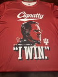 Cignatty - Hoosiers Football 2026 National Champions - 2XL - NWOT Unisex