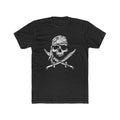 Distressed Pirate Skull and Swords Unisex