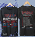 Simple Plan 2026 Tour | Unisex Pop Punk Band Tee Unisex