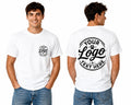 Custom Printed Personalised Logo Text Workwear Stag Do Hen Party Event Unisex