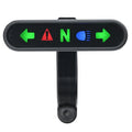 Daytona Motorcycle Indicator Clamp-on, Small, 12V, GAMMA Unisex