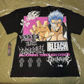 Civil Regime x Bleach Grimmjow Shirt - Size XL Unisex