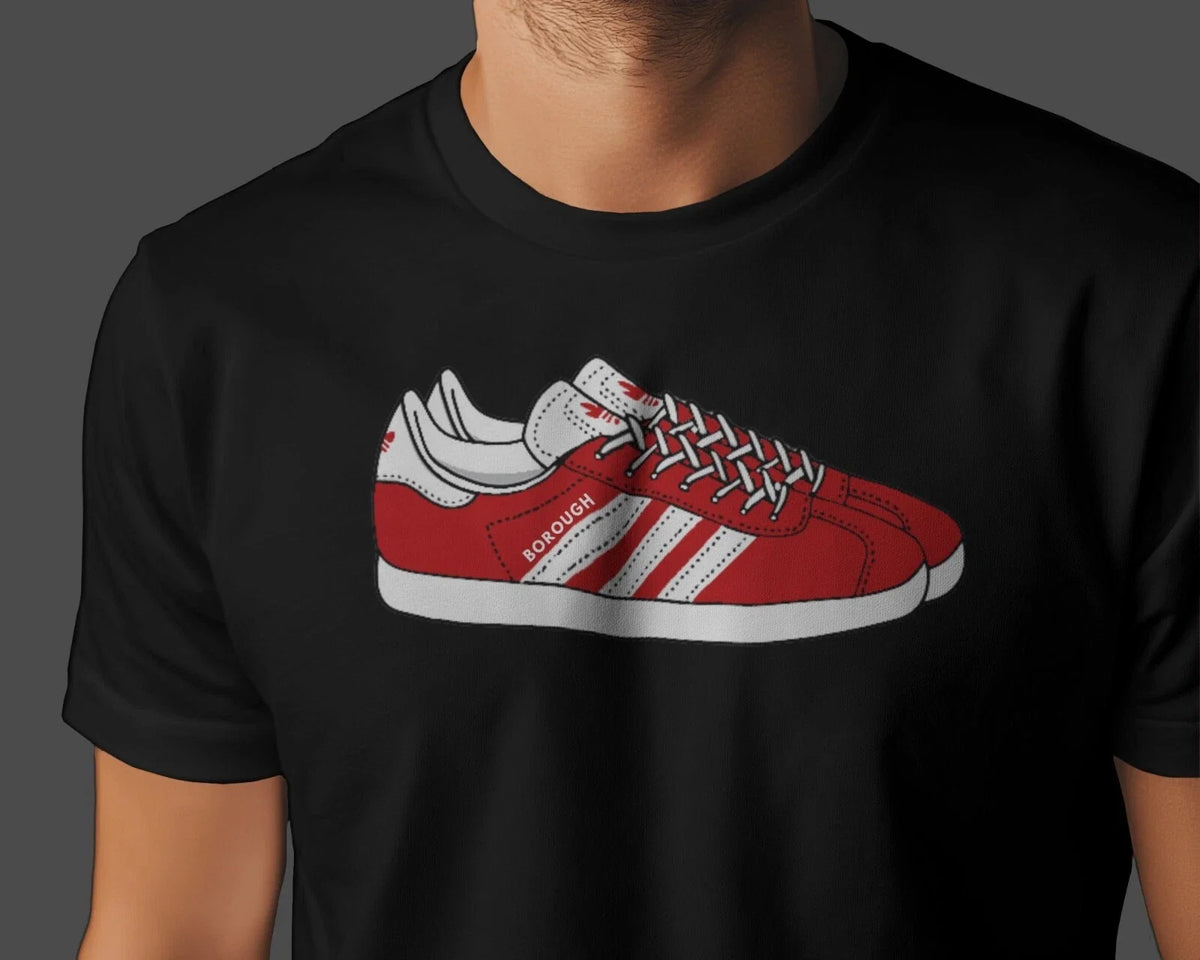 BOROUGH Gazelle | Grimsby Wilderness Boys Lincolnshire Bradley Football Unisex