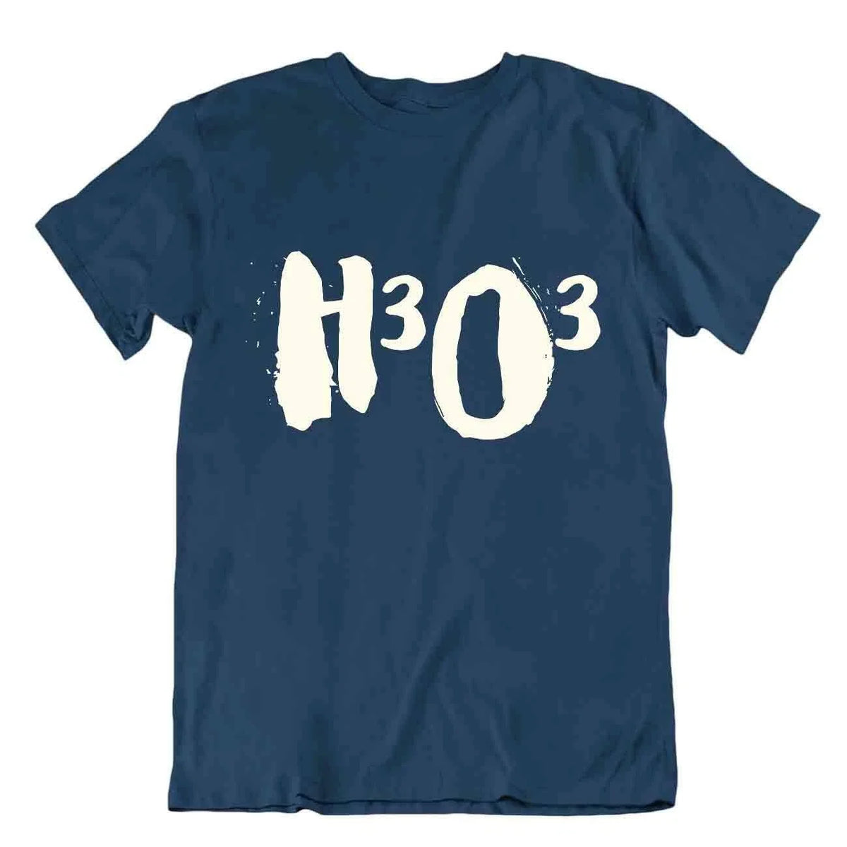 H3o3 Chemist Science Humor Tee Stylish Shirt Periodical Table Shirt Unisex