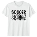 Soccer Junkie Mens Sports Fan Soccer Fathers Day Gift For Him Unisex