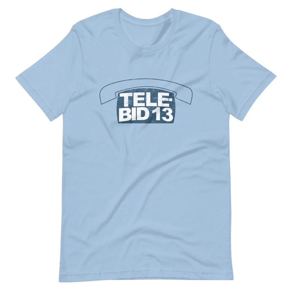 Ben Stiller 1978 Telebid 13 Shirt Unisex