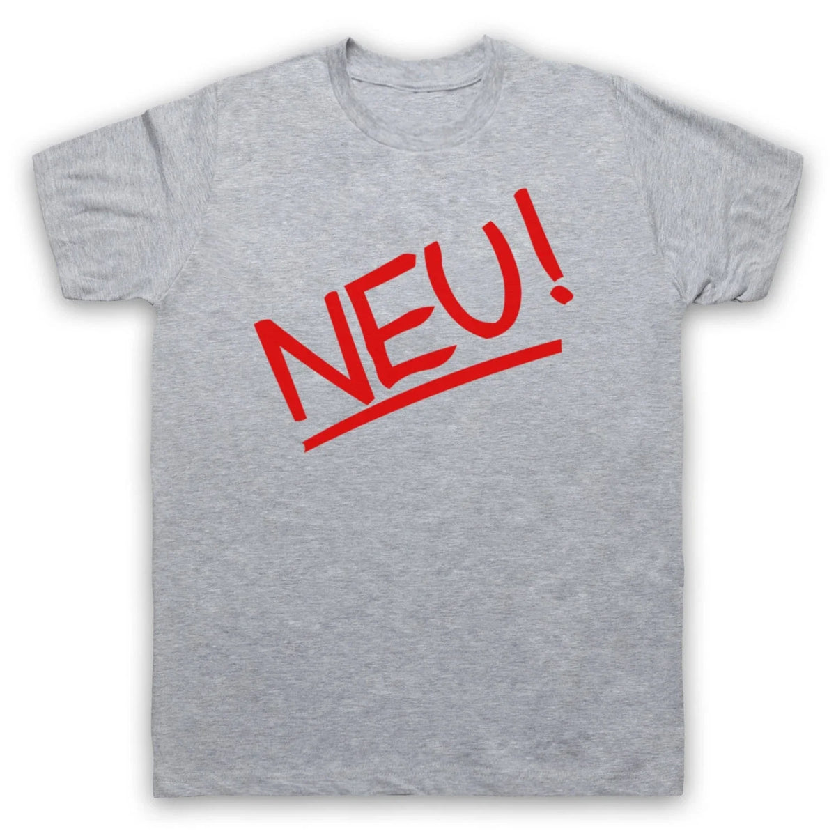 NEU! GERMAN ELECTRONIC KRAUTROCK SYNTH ROCK BAND MENS & WOMENS Unisex